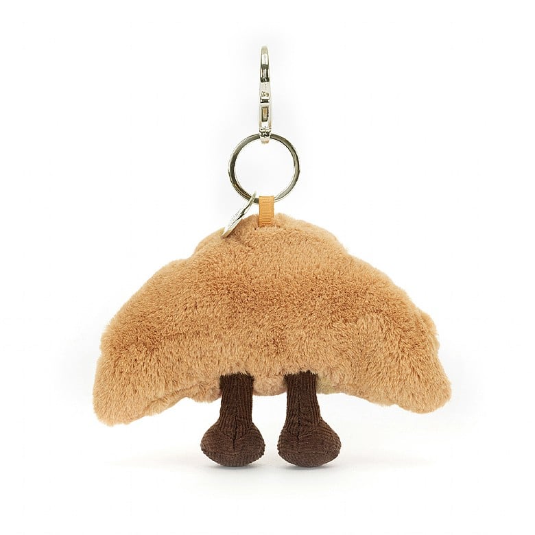 Breloque de sac Jellycat Amuseable Croissant 16 cm