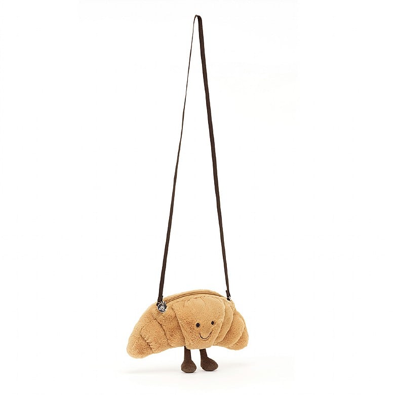 Sac Jellycat Amuseable Croissant 27 cm