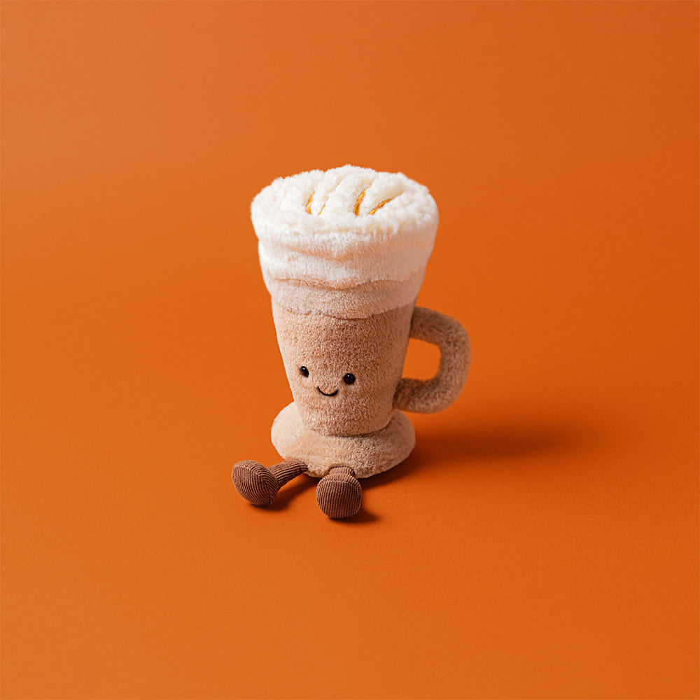 Jellycat Amuseables Latte 18 cm
