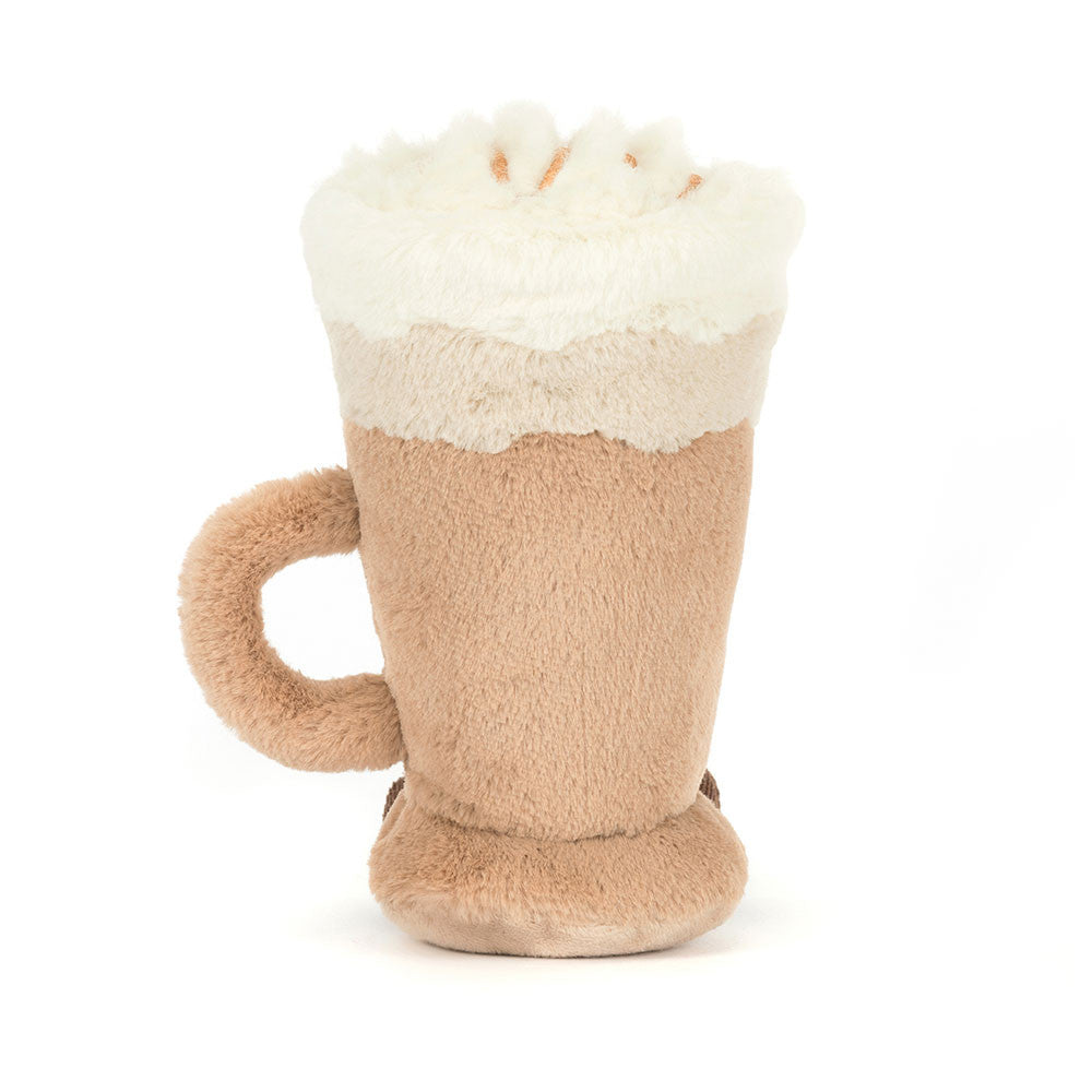 Jellycat Amuseables Latte 18 cm