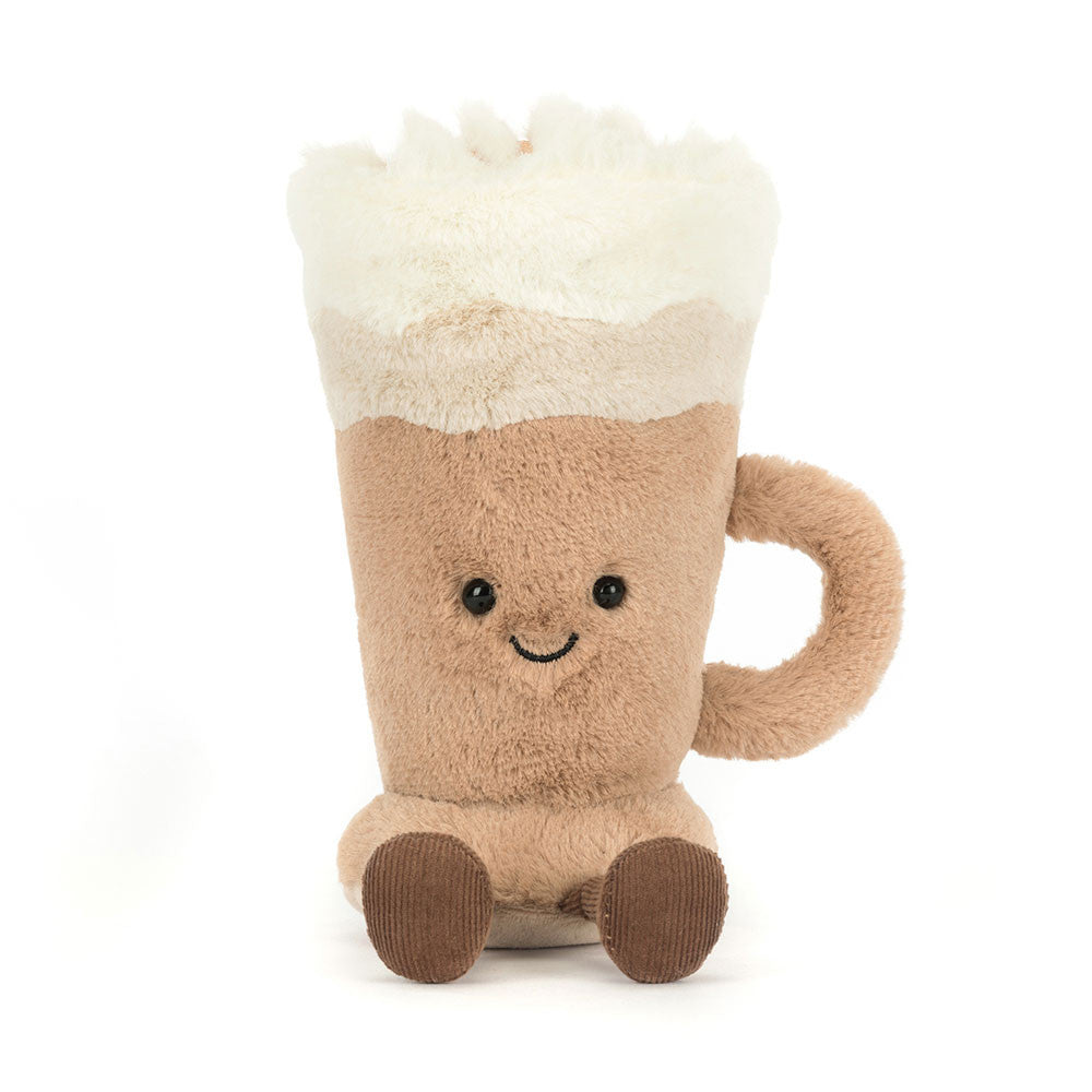 Jellycat Amuseables Latte 18 cm