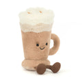 Jellycat Amuseables Latte 18 cm