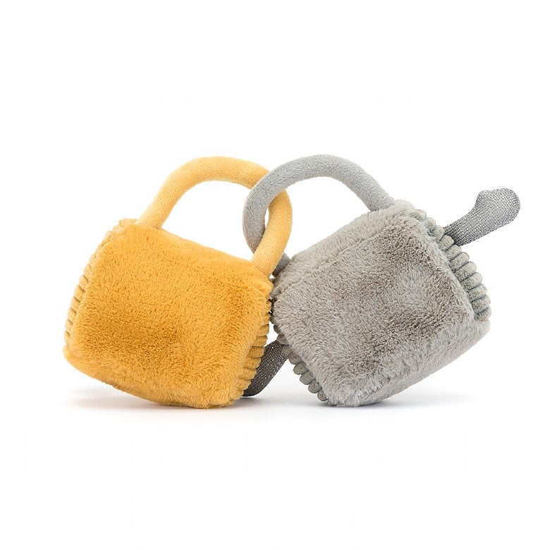 Cadenas d'amour Jellycat 18 cm