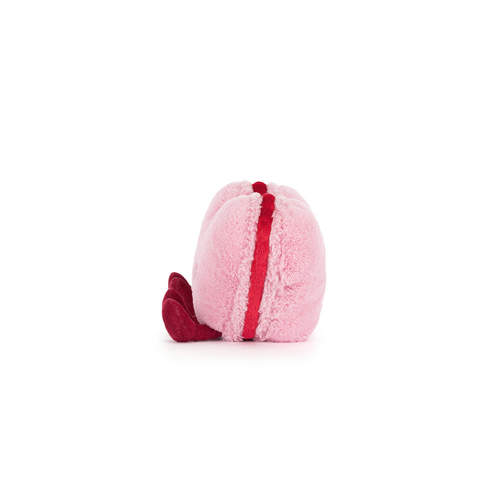 Macaron cœur Amuseables Colette Jellycat 13 cm