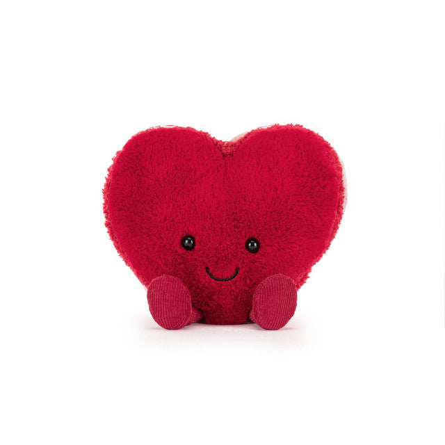 Macaron Cœur Arlette Amuseables Taille Unique JELLYCAT