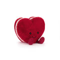 Macaron Cœur Arlette Amuseables Taille Unique JELLYCAT