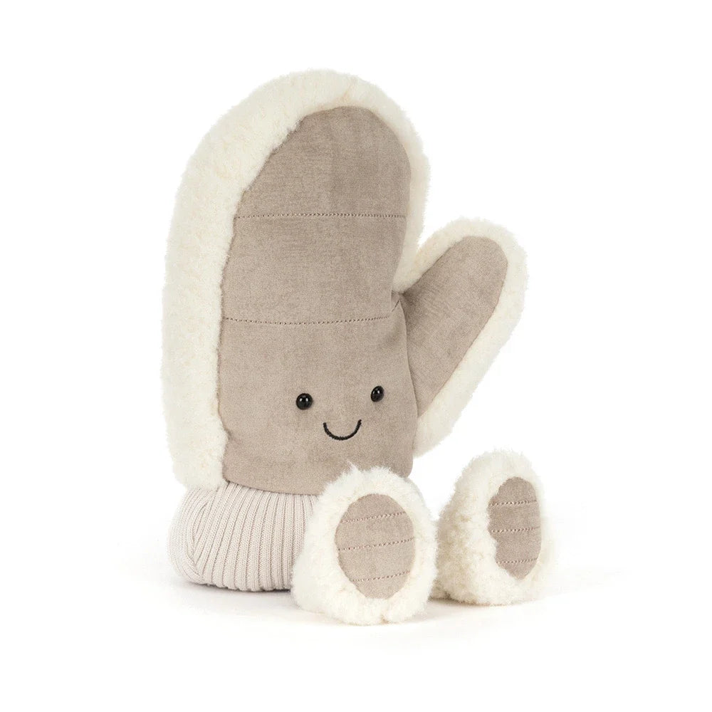 Jellycat Amuseables Moufle Fitswell 27 cm [Bientôt disponible]