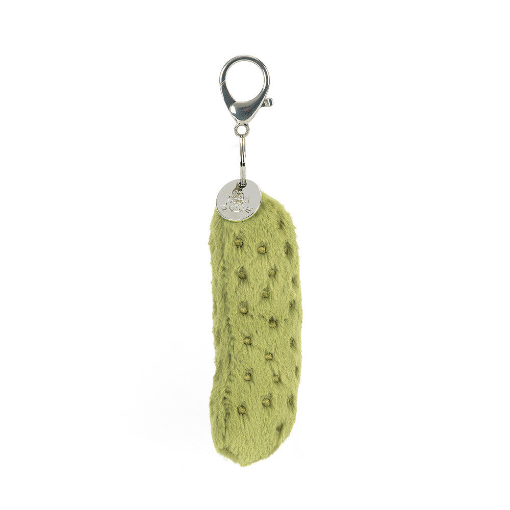 Breloque de sac Amuseables Cornichon Jellycat 11 cm