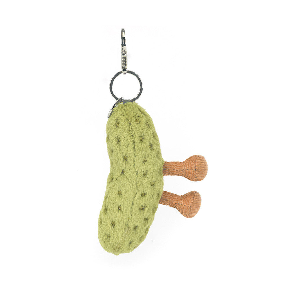 Breloque de sac Amuseables Cornichon Jellycat 11 cm