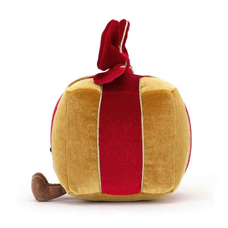 Regalo de Navidad Amuseable de Jellycat 11 cm