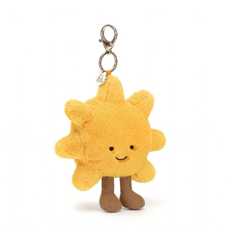 Llavero Jellycat Amuseable Sol 20 cm