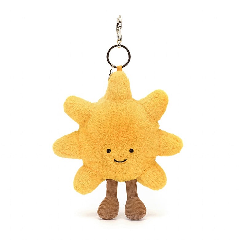 Llavero Jellycat Amuseable Sol 20 cm
