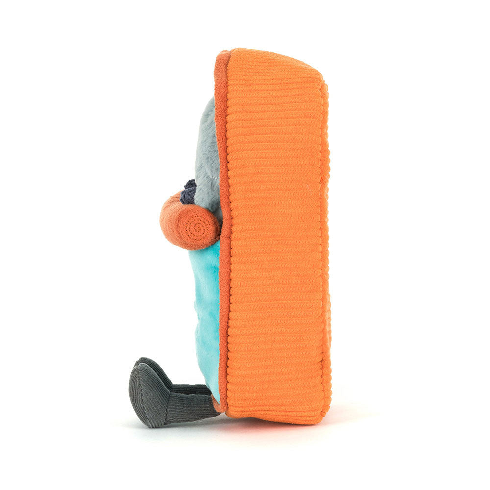 Boîte de sardines Amuseables Jellycat 17 cm