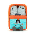 Boîte de sardines Amuseables Jellycat 17 cm