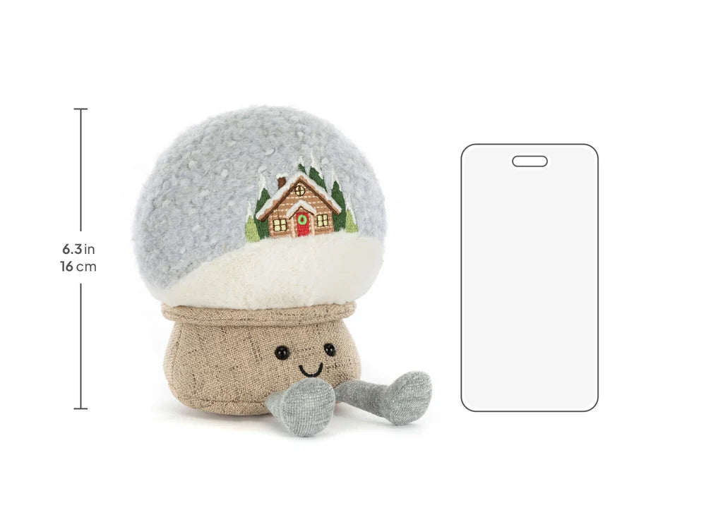 Globo de nieve Jellycat Amuseables 20 cm