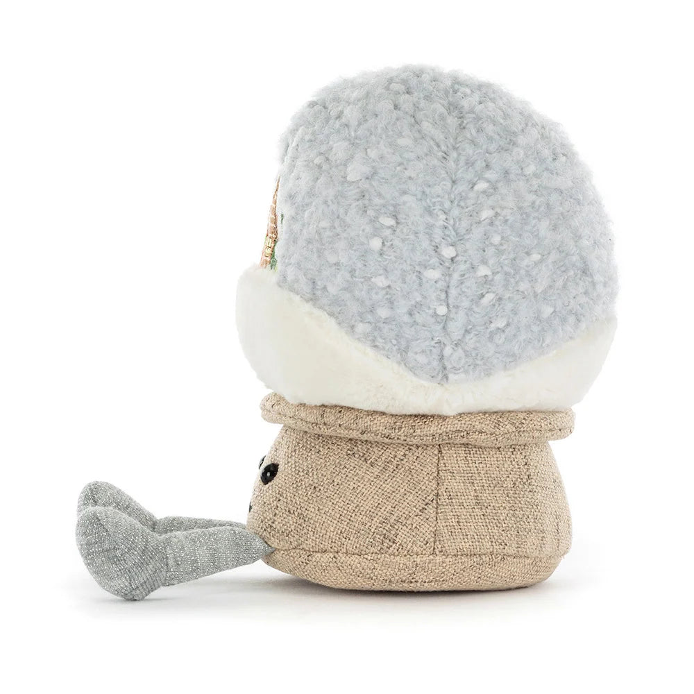 Globo de nieve Jellycat Amuseables 20 cm