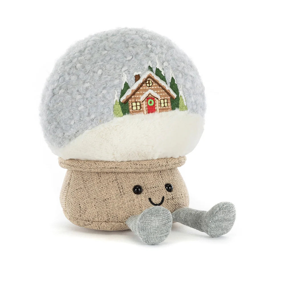 Globo de nieve Jellycat Amuseables 20 cm