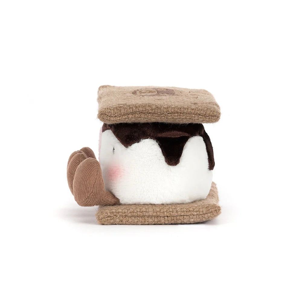 Jellycat Amuseables S'mores 7cm [Coming Soon]