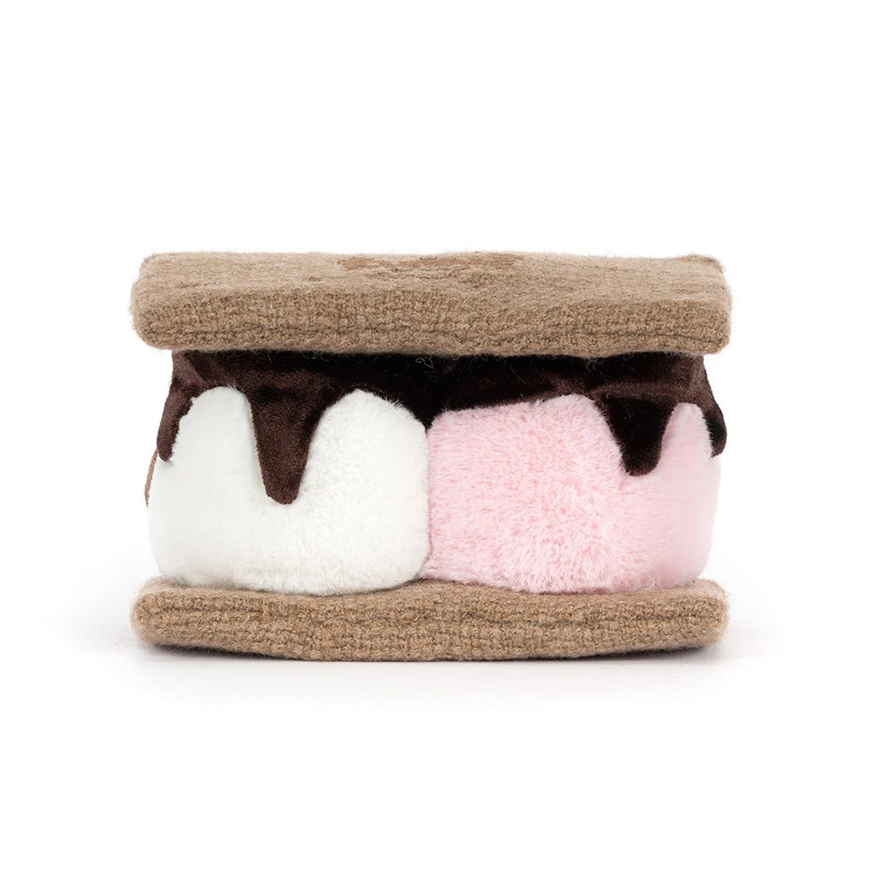 Jellycat Amuseables S'mores 7cm [Coming Soon]