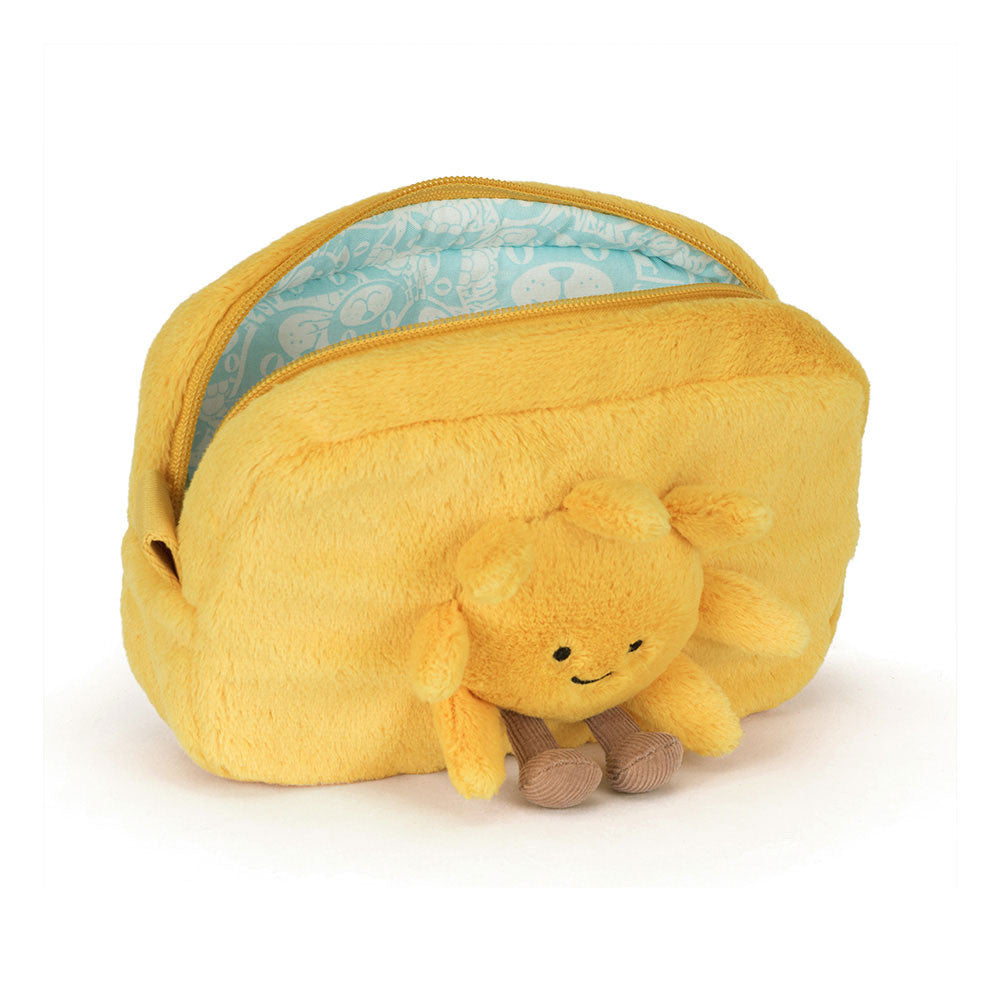 Pochette Jellycat Amuseables Soleil 19 cm