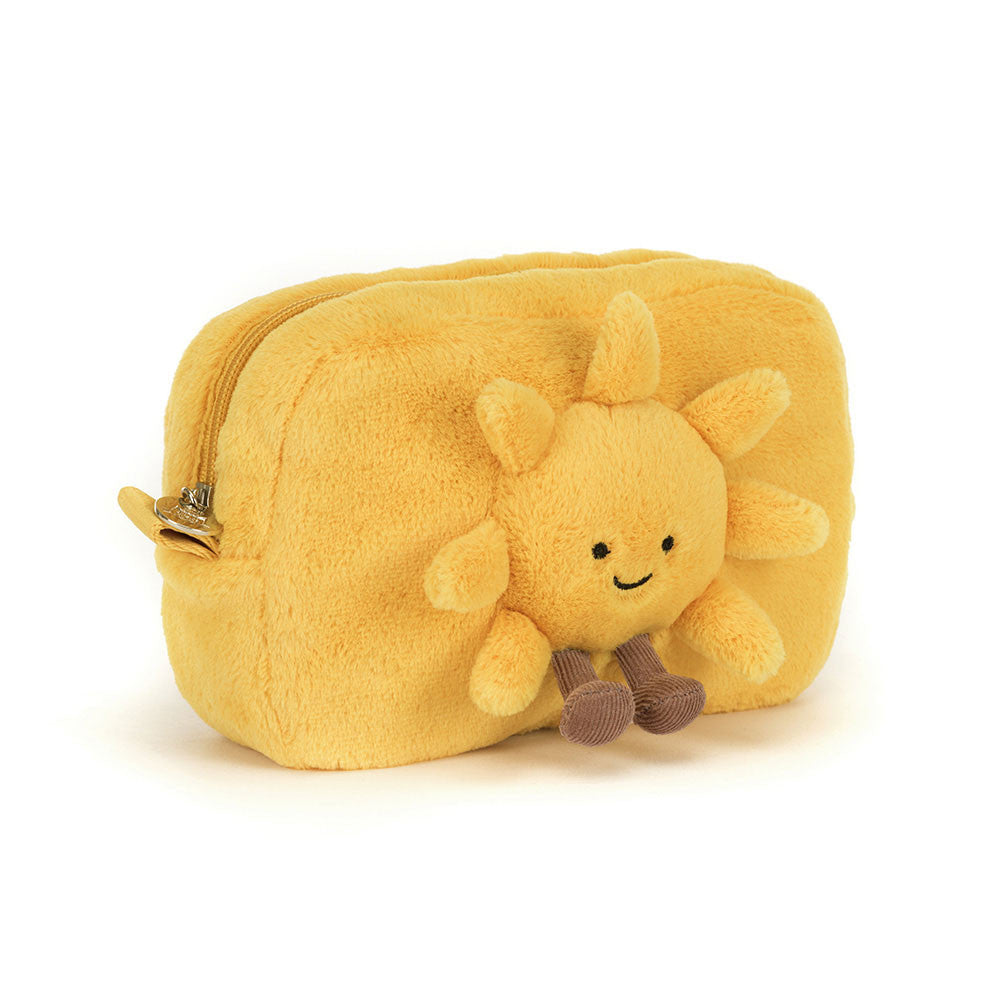 Pochette Jellycat Amuseables Soleil 19 cm