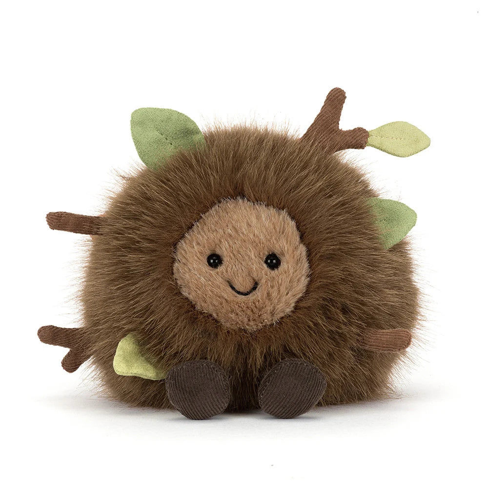 Jellycat Amuseables Mulshi Sous-bois 13 cm [Bientôt disponible]