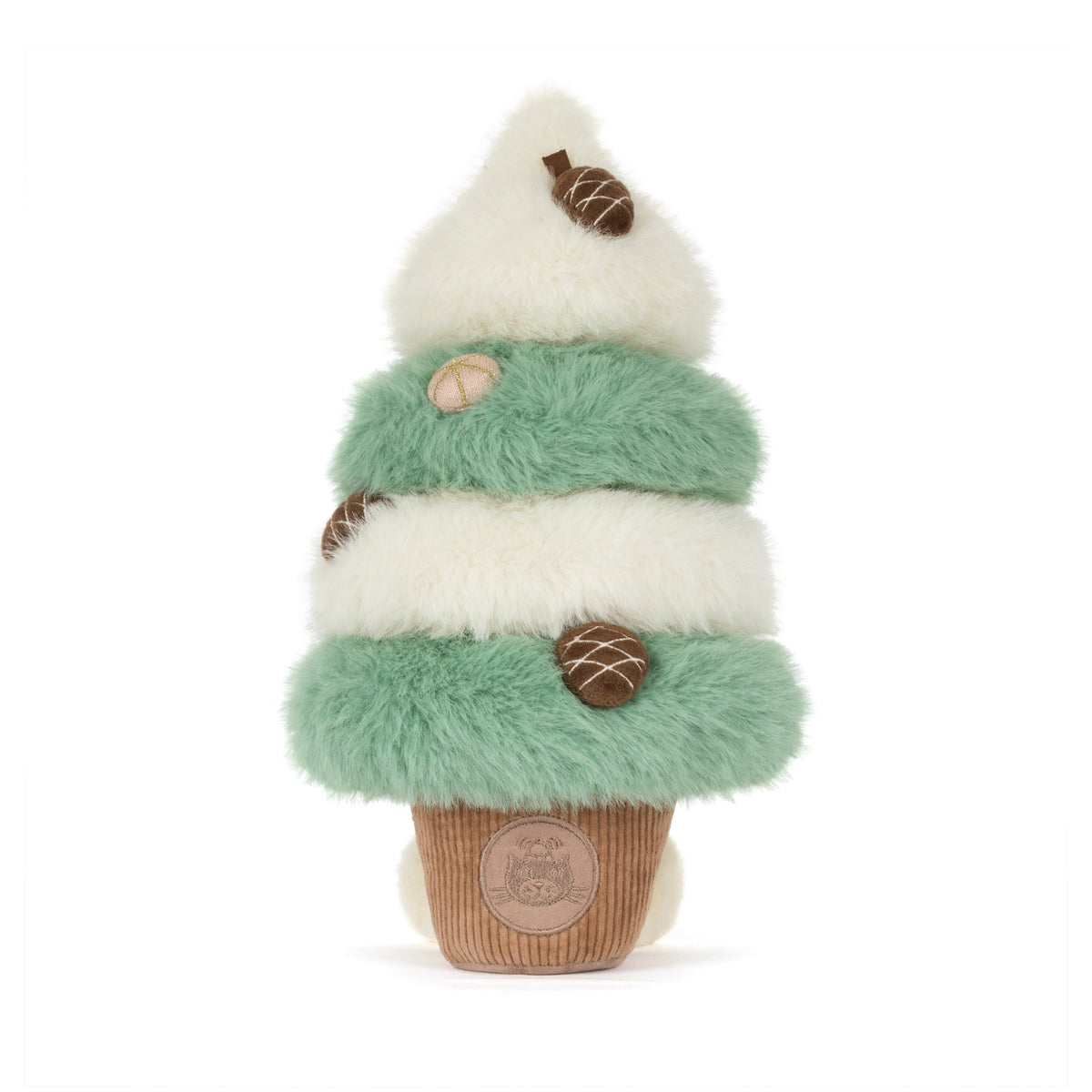 Jellycat Amuseables Pinecone Tree 35cm
