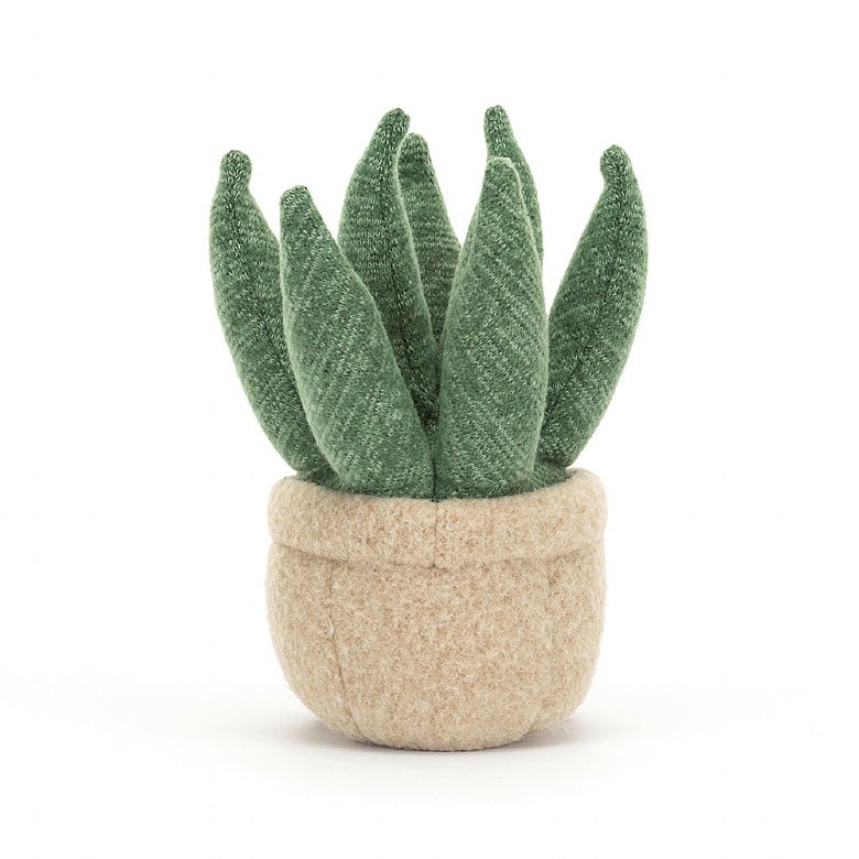 Jellycat Amuseables Aloe Vera Petit 17 cm