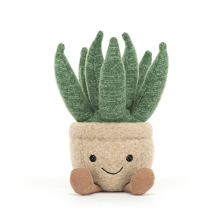 Jellycat Amuseables Aloe Vera Petit 17 cm