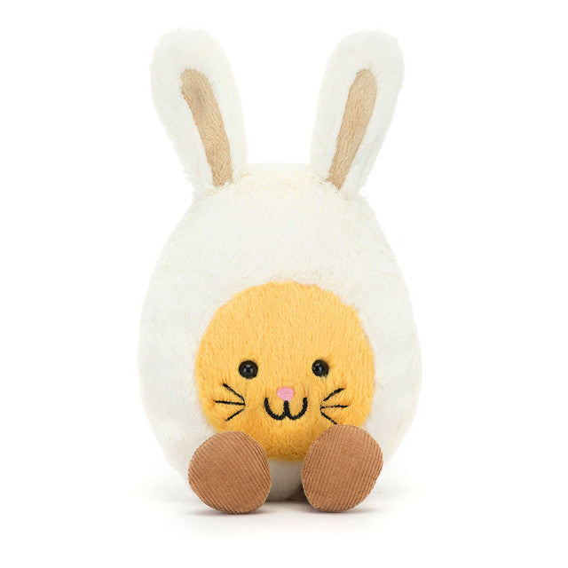 Huevo Conejo Amuseables Talla Única JELLYCAT