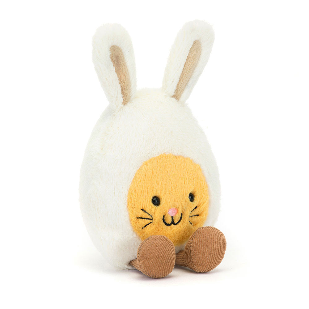 Huevo Conejo Amuseables Talla Única JELLYCAT
