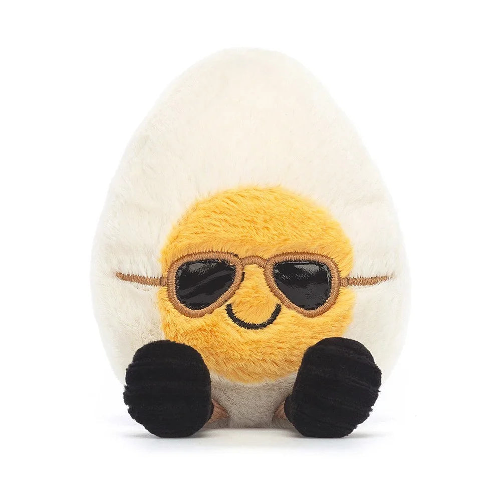 Œuf à la coque Amuseable Chic Taille unique JELLYCAT
