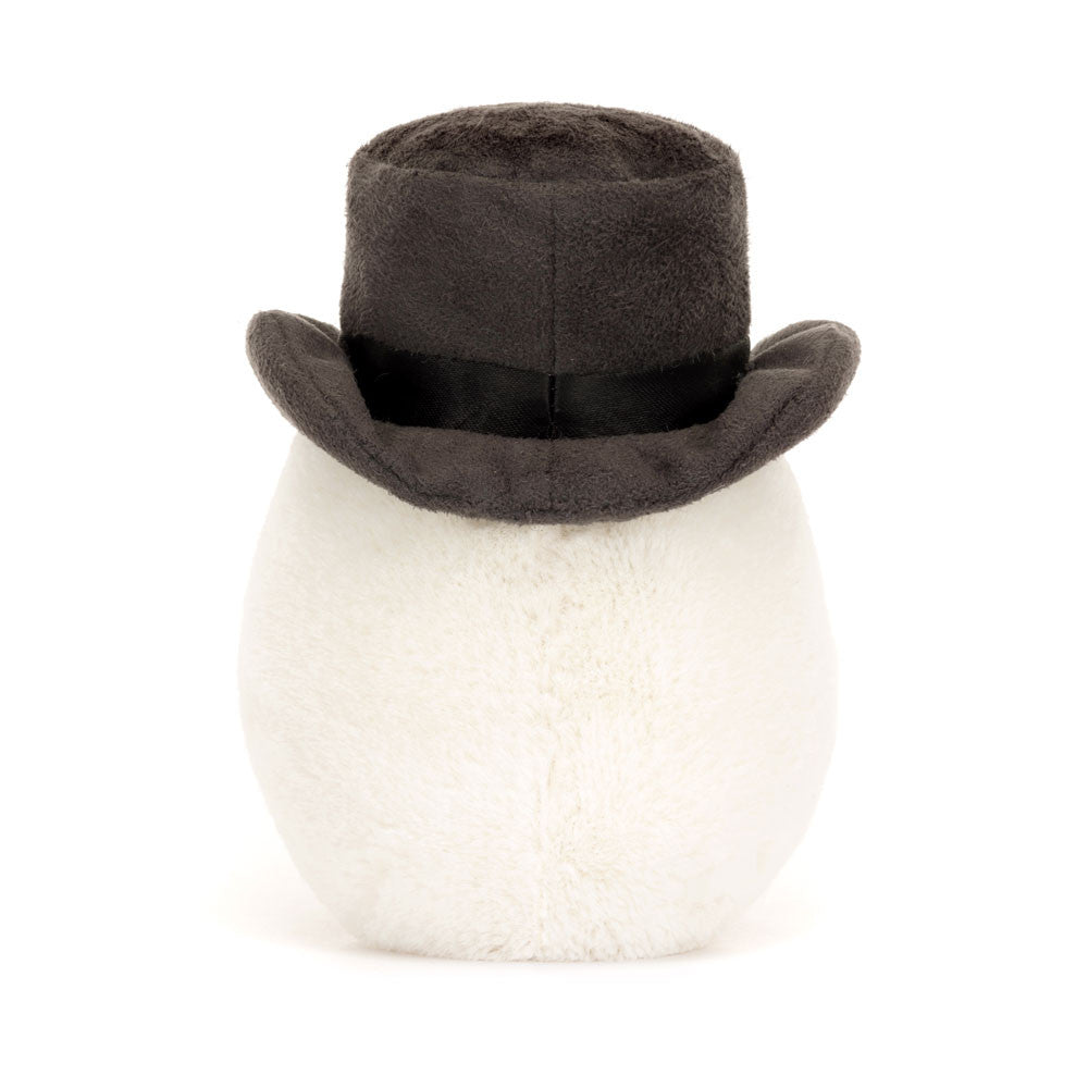 Jellycat Amuseables Huevo Pasado por Agua Novio 15 cm