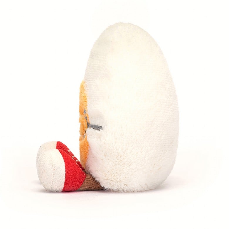 Œuf à la coque Amuseable Geek Jellycat 14 cm