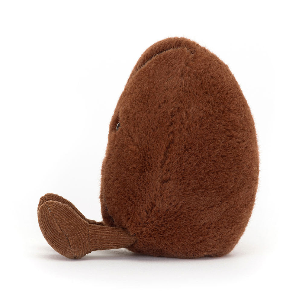 Jellycat Amuseables Grain de Café 13cm [Bientôt disponible]