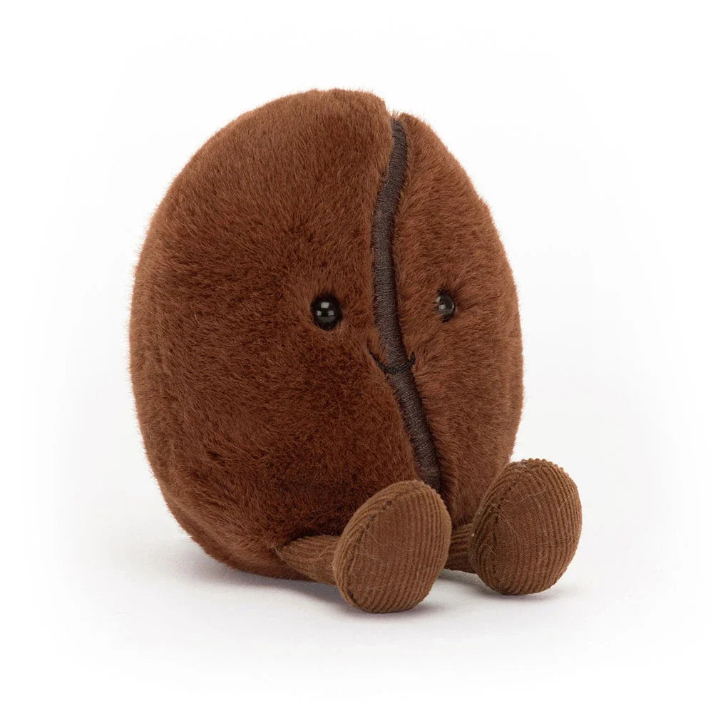 Jellycat Amuseables Grain de Café 13cm [Bientôt disponible]