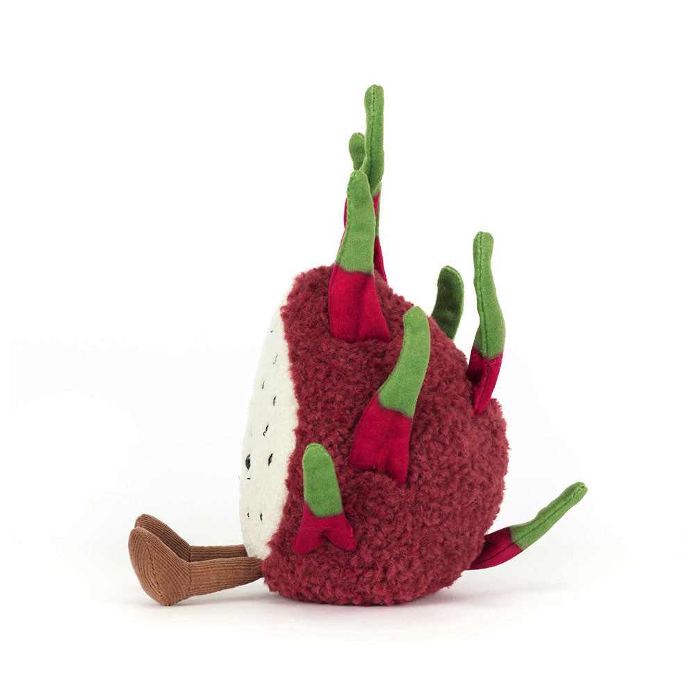 Fruta del dragón Amuseables de Jellycat 22 cm