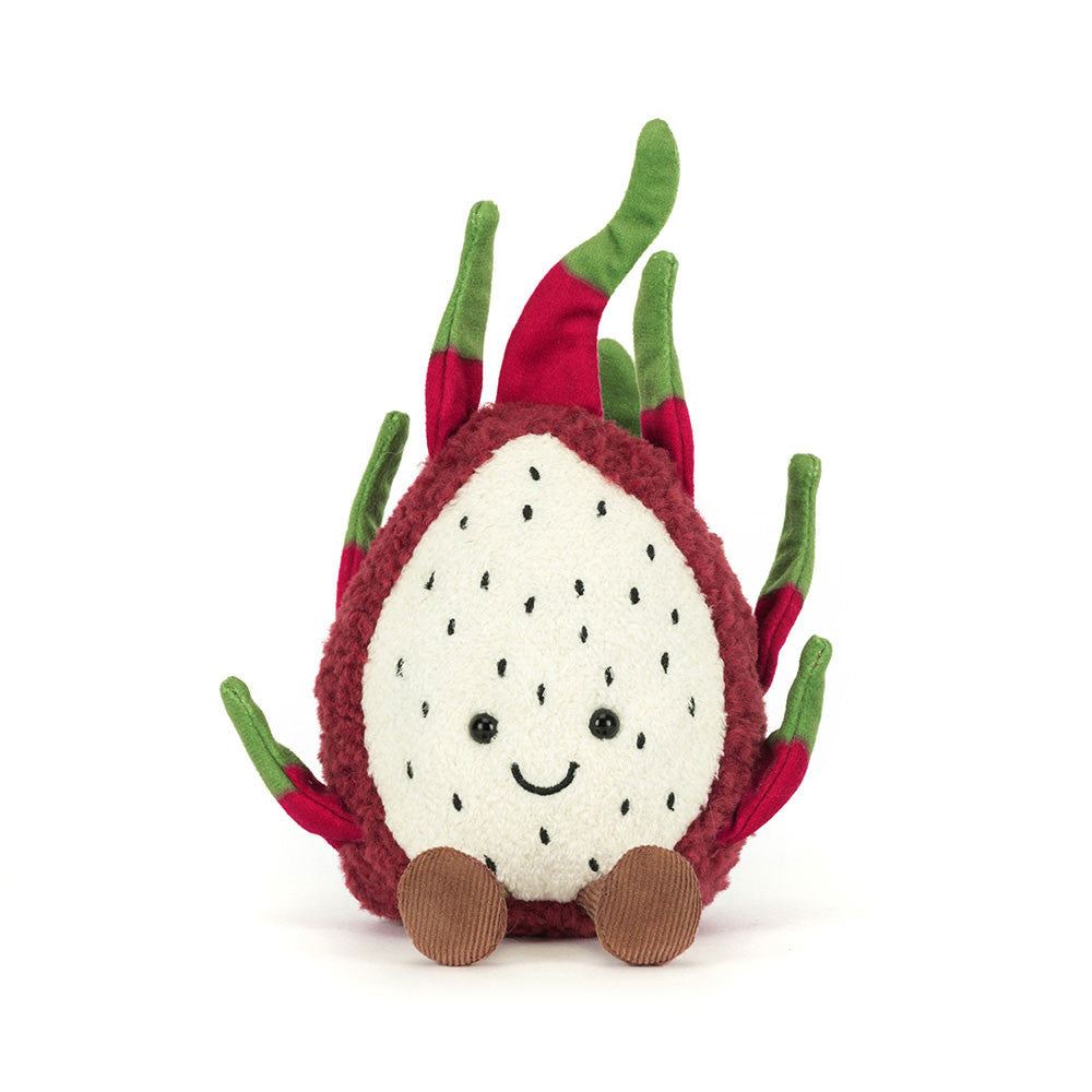 Fruta del dragón Amuseables de Jellycat 22 cm
