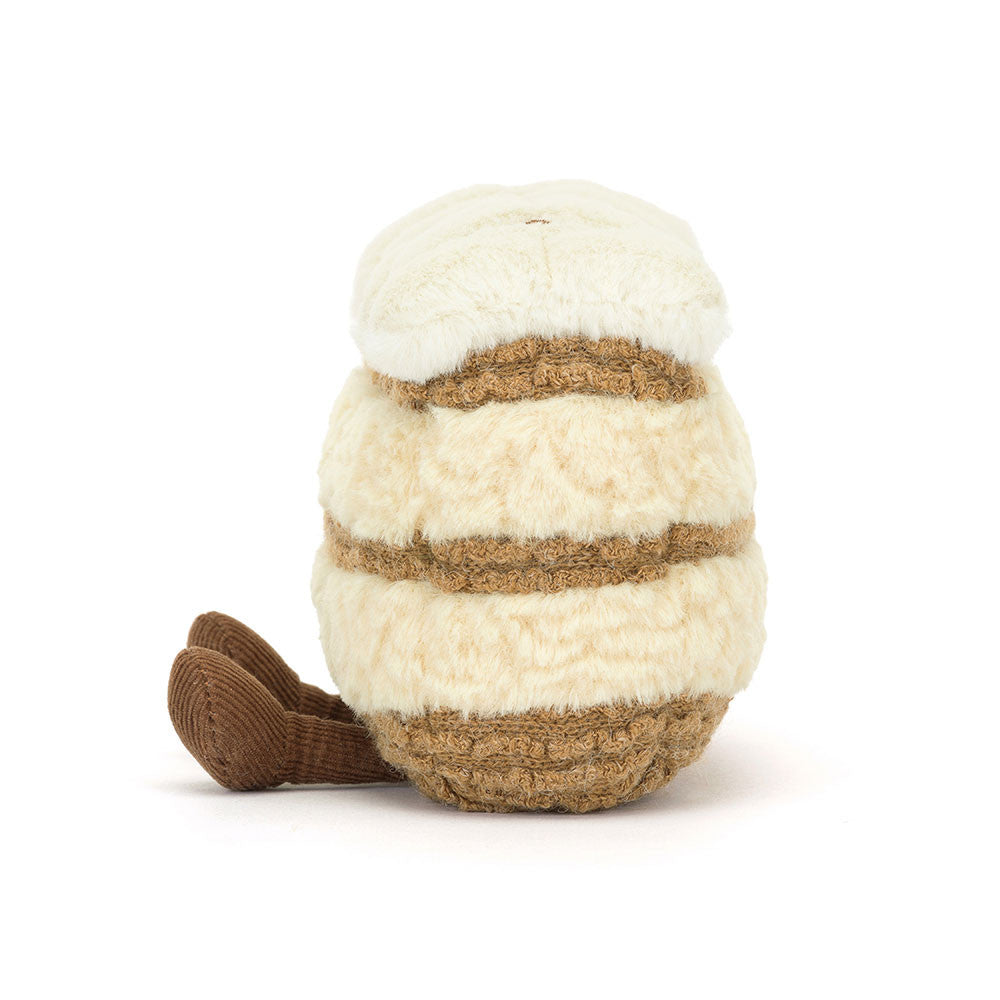 Jellycat Amuseables Milie Mille-Feuille 12 cm