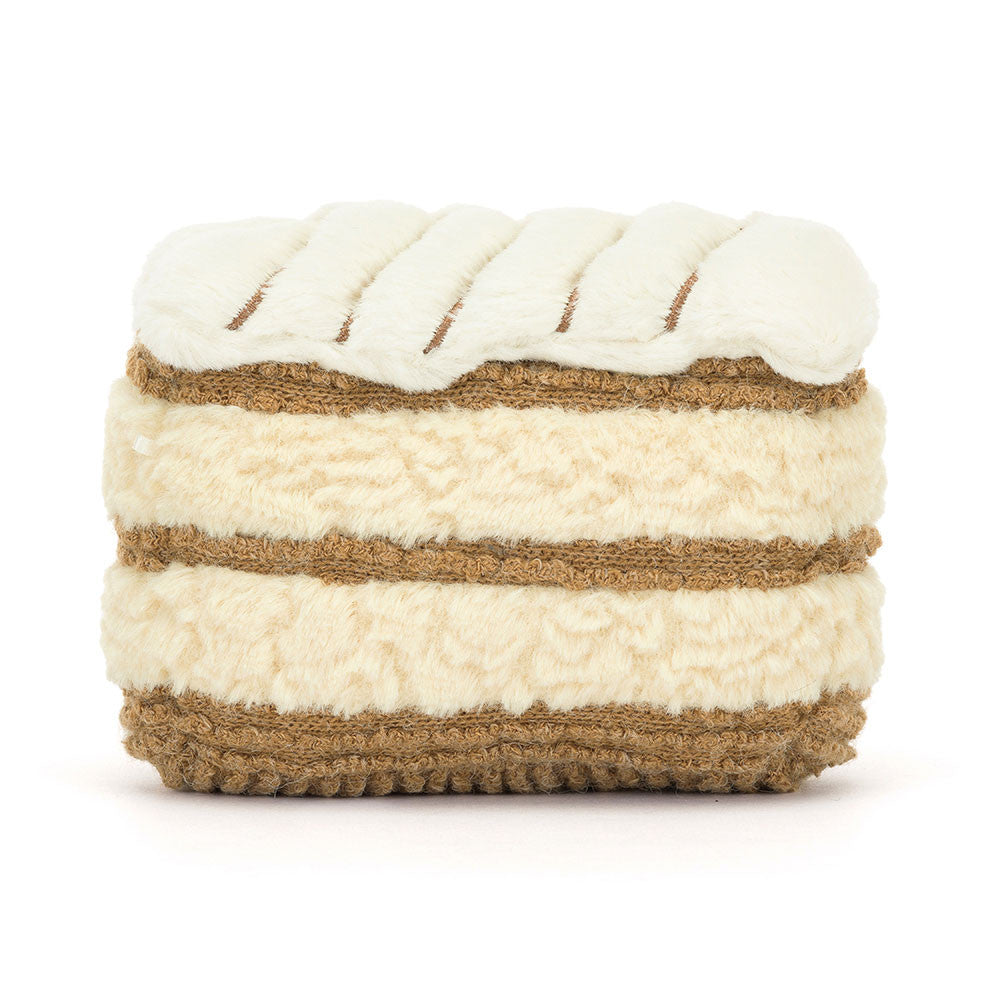 Jellycat Amuseables Milie Mille-Feuille 12 cm