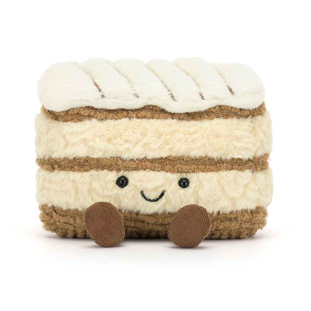 Jellycat Amuseables Milie Mille-Feuille 12 cm