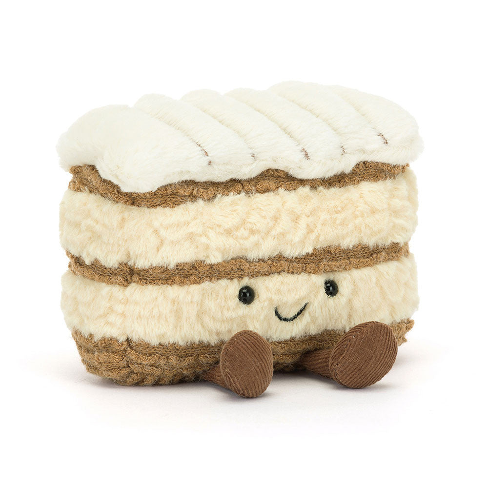 Jellycat Amuseables Milie Mille-Feuille 12 cm