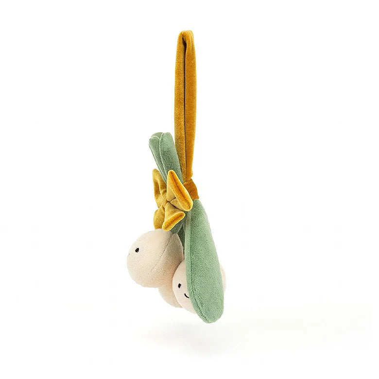 Gui de Noël Amuseable Jellycat 17 cm