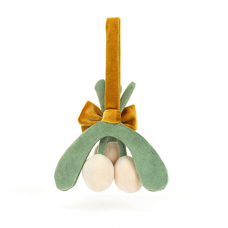 Gui de Noël Amuseable Jellycat 17 cm