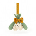 Gui de Noël Amuseable Jellycat 17 cm