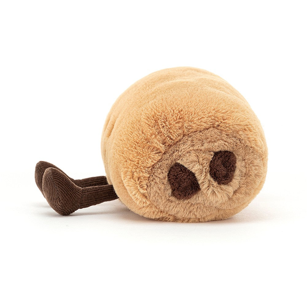 Jellycat Amuseable Pain au chocolat 15 cm