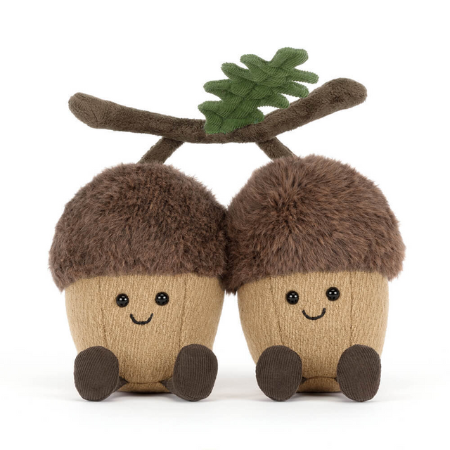 Glands Jellycat Amuseables Ort & Tum 18 cm