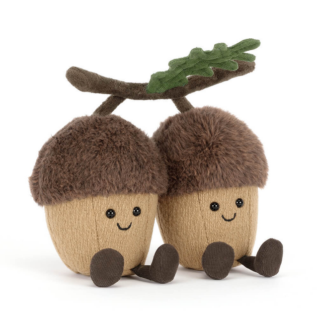 Glands Jellycat Amuseables Ort & Tum 18 cm