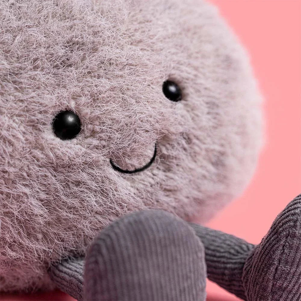 Galet Amuseables Jellycat 8 cm