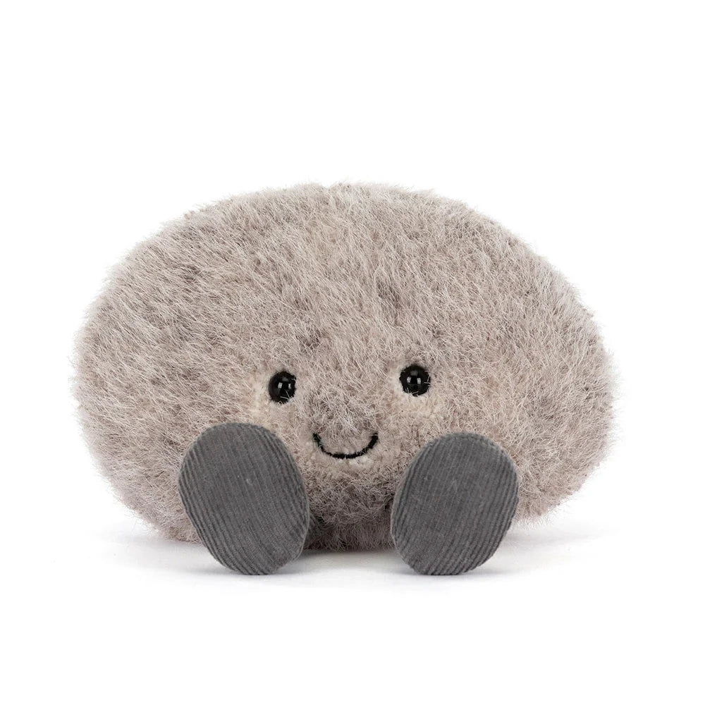 Galet Amuseables Jellycat 8 cm